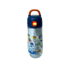 Vest Cartoon Water Bottle 550ml