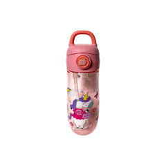 Vest Cartoon Water Bottle 550ml