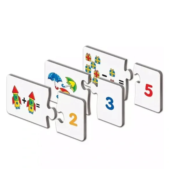 The Learning Journey 'Match It' Puzzles