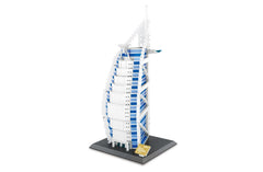 Wange 5220 Burj Al Arab Building Set - detail