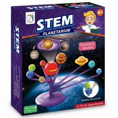 STEM Planetarium projection science experiment kit for kids