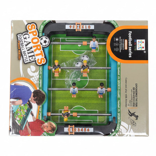 Tabletop football battle sports game