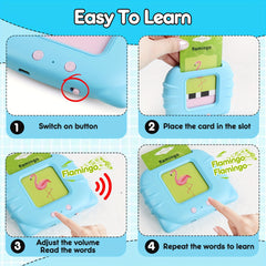 Talking Flash Cards