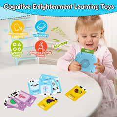 Talking Flash Cards
