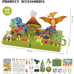 5-in-1 Projector Painting Activity Set
